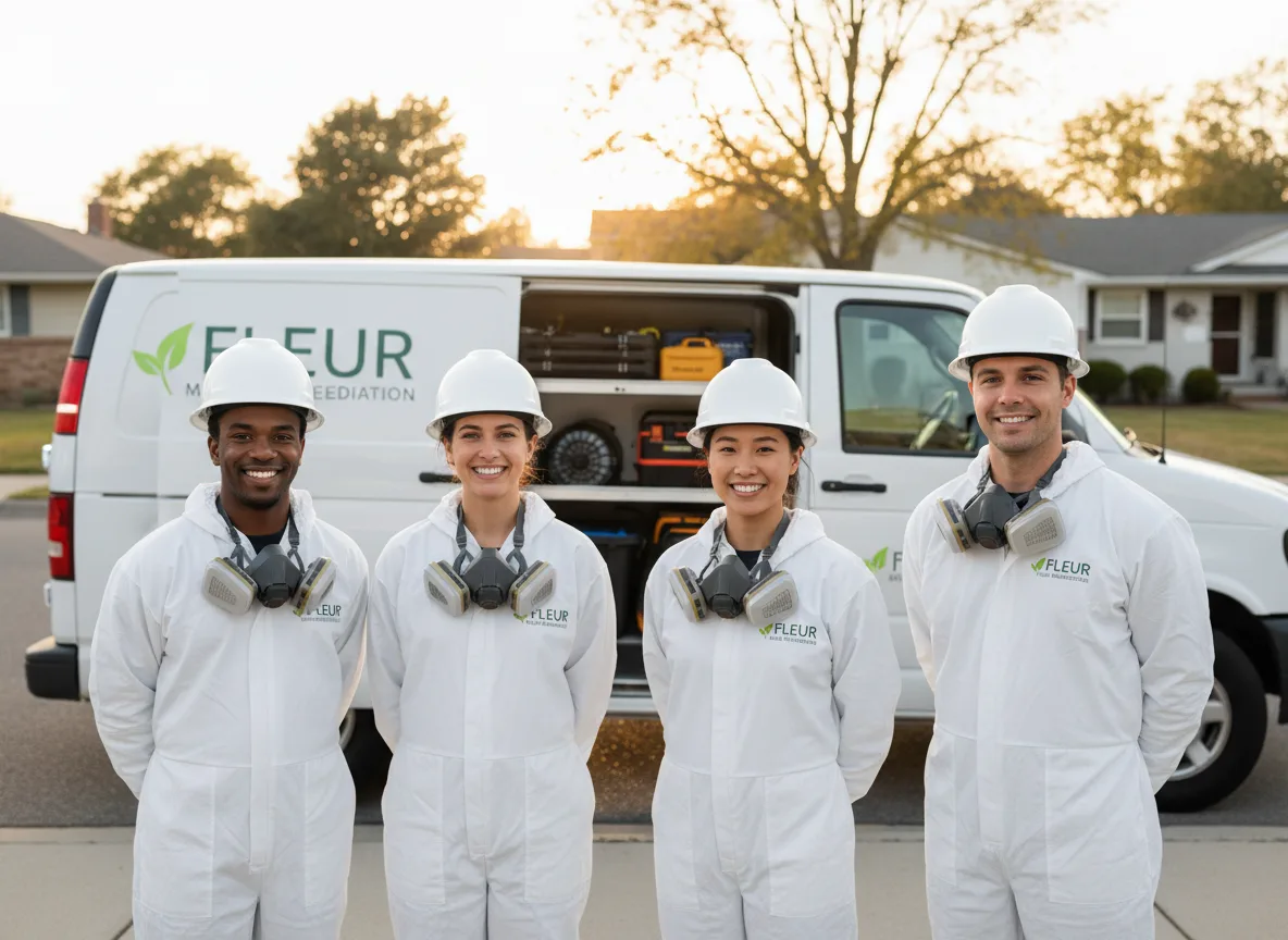 Mold Remediation company in Gattman, MS